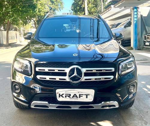 MERCEDES-BENZ GLB 200 1.3 CGI GASOLINA ADVANCE 7G-DCT MERCEDES-BENZ GLB 200 1.3 CGI GASOLINA ADVANCE 7G-DCT